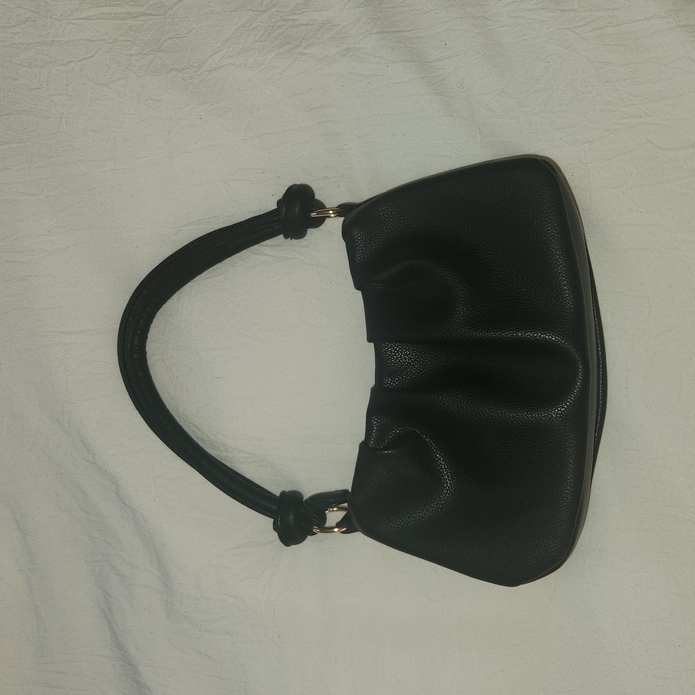 Black Mini Purse